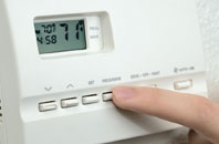 compare heating costs